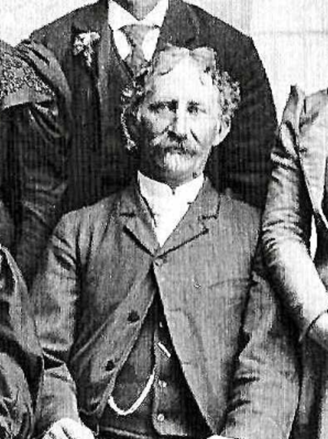 Edwin Heber Dugard Crowther (1841 - 1907) Profile